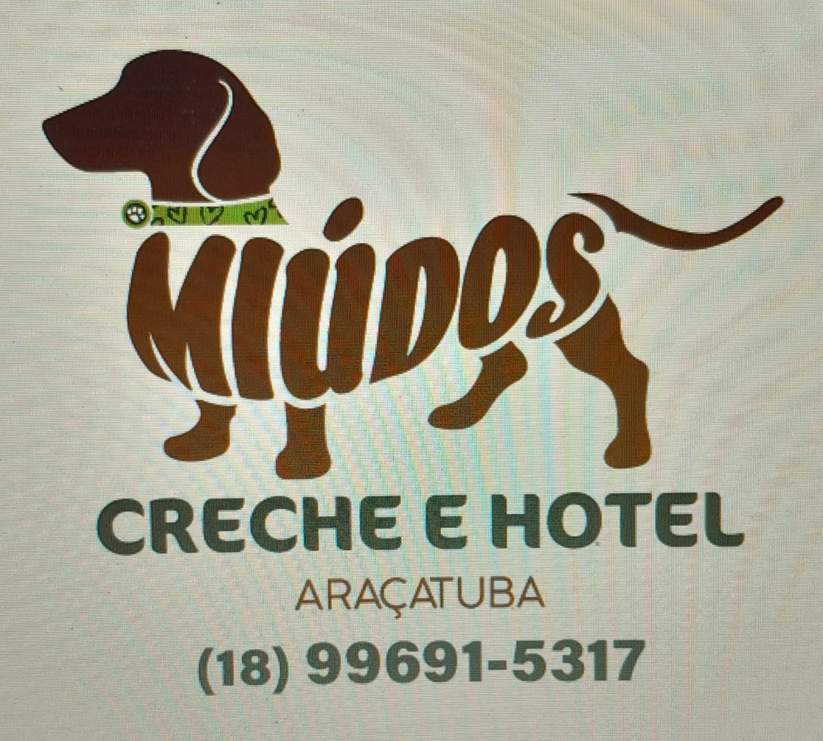 CRECHE E HOTEL MIUDOS